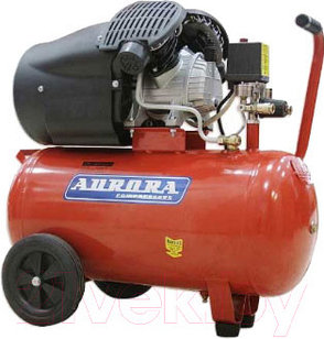 Воздушный компрессор AURORA Gale-50