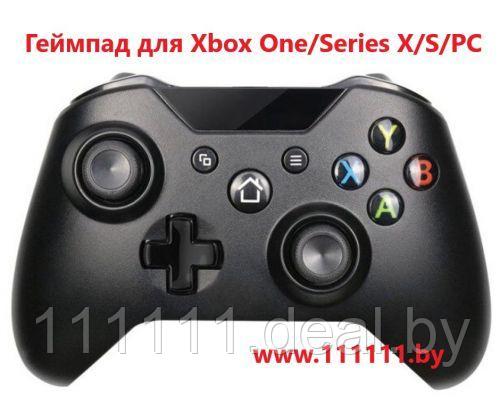 Геймпад Xbox One/ Геймпад Xbox Series X/S / PC - фото 1 - id-p188095231