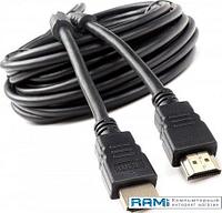 Кабель Gembird CCF2-HDMI4-7.5M (7.5 м, черный)