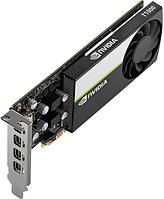 Видеокарта NVIDIA Quadro T1000 4GB GDDR6 900-5G172-2550-000