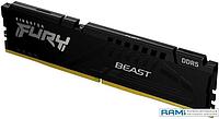 Оперативная память Kingston FURY Beast 32ГБ DDR5 5200 МГц KF552C40BB-32