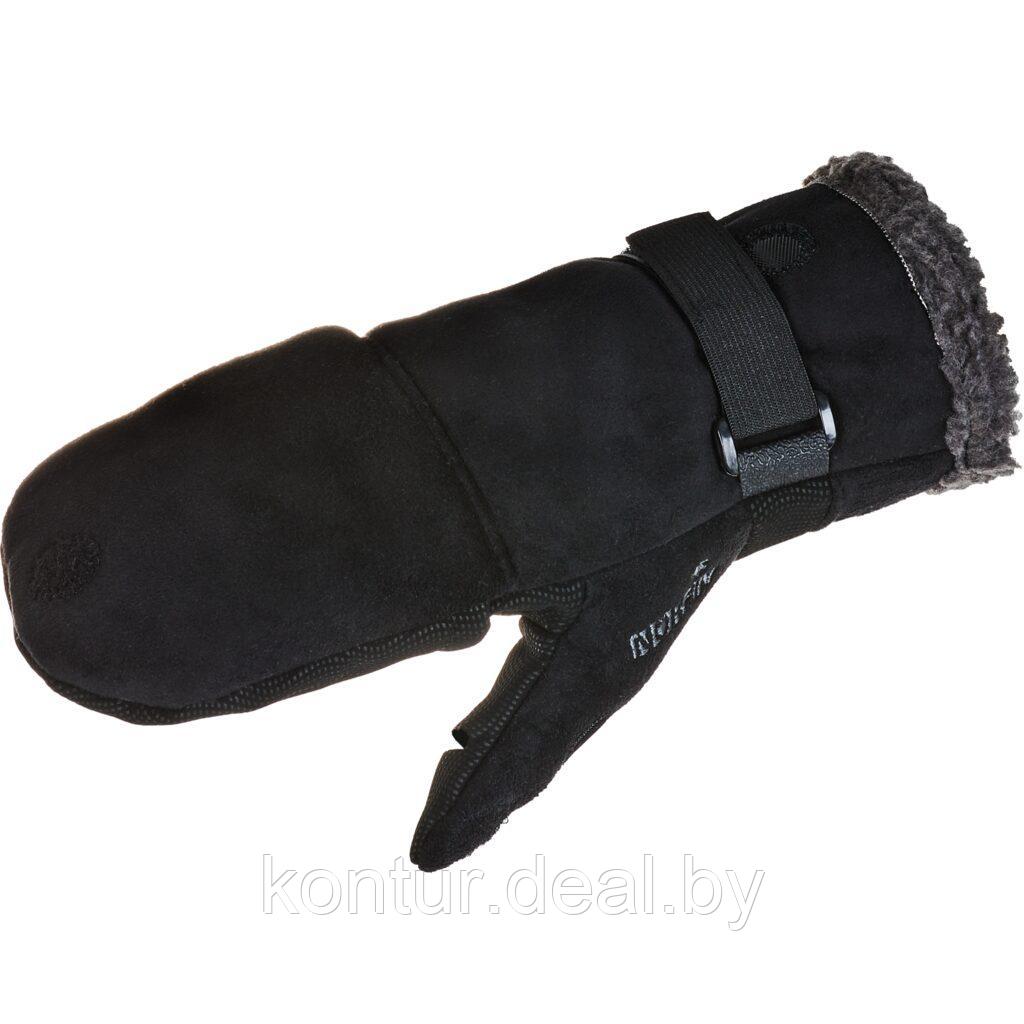 Перчатки-варежки Norfin AURORA Black