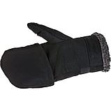 Перчатки-варежки Norfin AURORA Black, фото 2