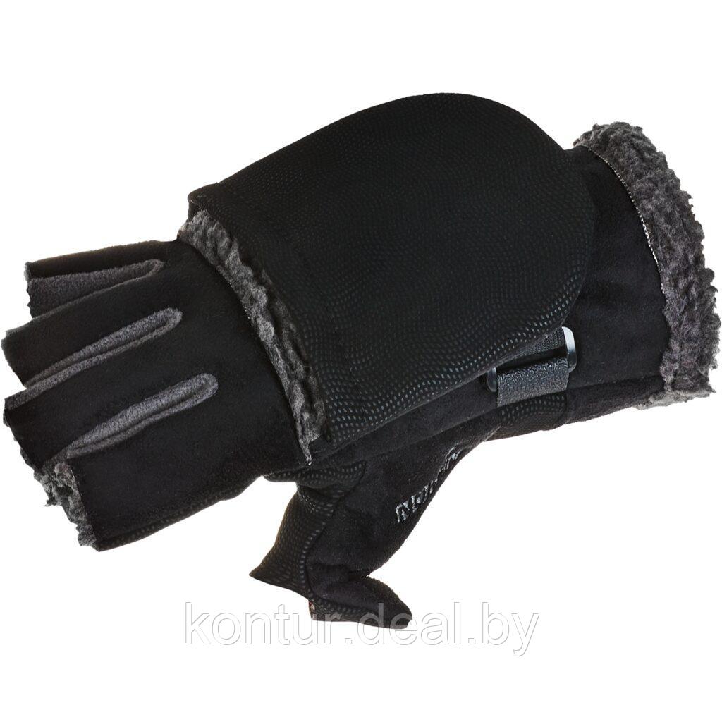 Перчатки-варежки Norfin AURORA Black - фото 3 - id-p166364651
