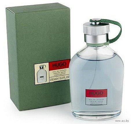 Hugo Boss Hugo Man edt 150 ml (Качество,Стойкость) - фото 1 - id-p188099325