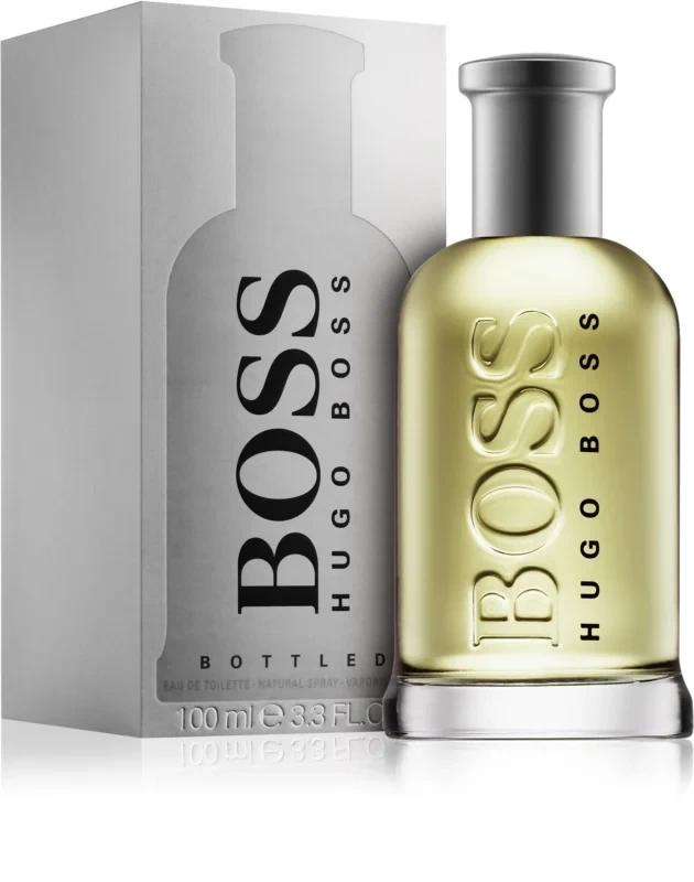 Hugo Boss N6 edt 100ml (Качество,Стойкость)