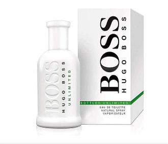 Hugo Boss Bottled Unlimited edt 100ml (Качество,Стойкость)