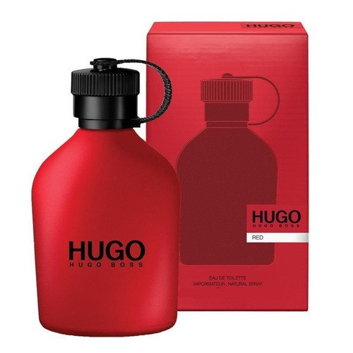 Hugo Boss Hugo Red edt 150ml (Качество,Стойкость) - фото 1 - id-p188100324