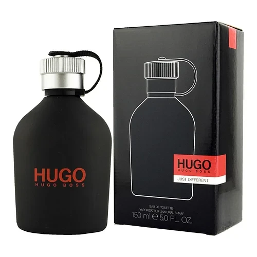 Hugo Boss Just Different edt 100ml (Качество,Стойкость)