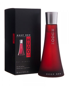 Hugo Boss Deep Red edp 90ml (Качество,Стойкость)