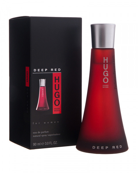 Hugo Boss Deep Red edp 90ml (Качество,Стойкость) - фото 1 - id-p188105170