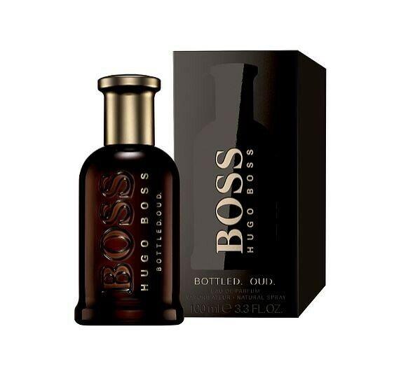 Hugo Boss Bottled Oud edt 100ml