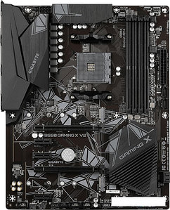 Материнская плата Gigabyte B550 Gaming X V2 (rev. 1.0)