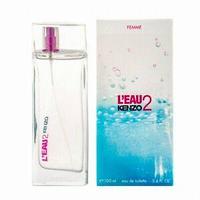 Kenzo L eau 2 Pour Femme edt 100ml (Качество,Стойкость)