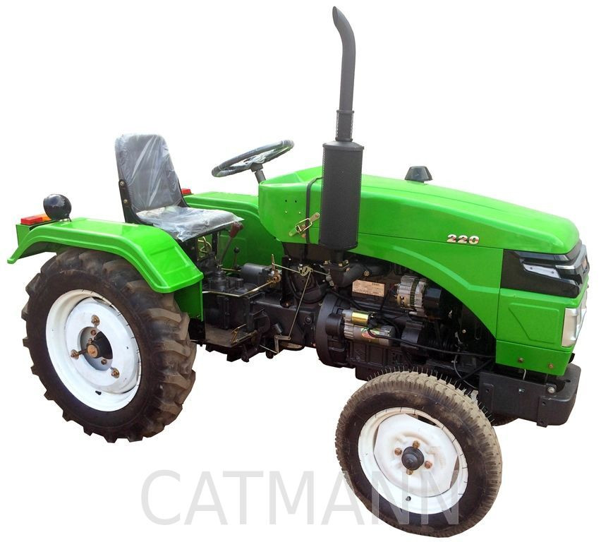 Минитрактор CATMANN MT-220 / катманн кэтман MT-220 купить - фото 1 - id-p23820068