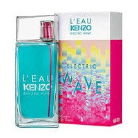 Kenzo L eau Par Kenzo Electric Wave Pour Femme edt 100ml (Качество,Стойкость)