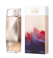 Kenzo L eau Intense Pour Femme edt 100ml (Качество,Стойкость)