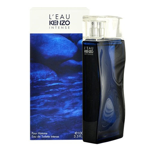 Kenzo L eau Intense Pour Homme edt 100ml (Качество,Стойкость) - фото 1 - id-p188109945