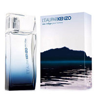 Kenzo L eau Par Eau Indigo Pour Homme edt 100ml (Качество,Стойкость)