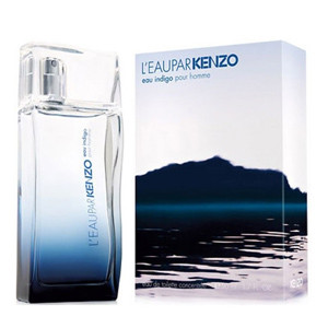 Kenzo L eau Par Eau Indigo Pour Homme edt 100ml (Качество,Стойкость) - фото 1 - id-p188110077