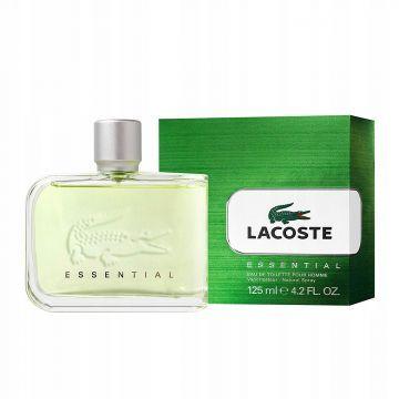 Lacoste Essential edt 125ml (Качество,Стойкость)