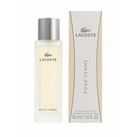 Lacoste Pour Femme edp 90ml (Качество,Стойкость)