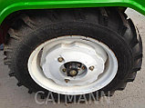 Минитрактор дизельный CATMANN MT-244 4WD / катманн кэтман  MT-244 4WD с кабиной купить, фото 7
