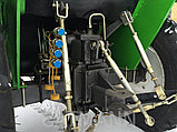 Минитрактор дизельный CATMANN MT-244 4WD / катманн кэтман  MT-244 4WD с кабиной купить, фото 10