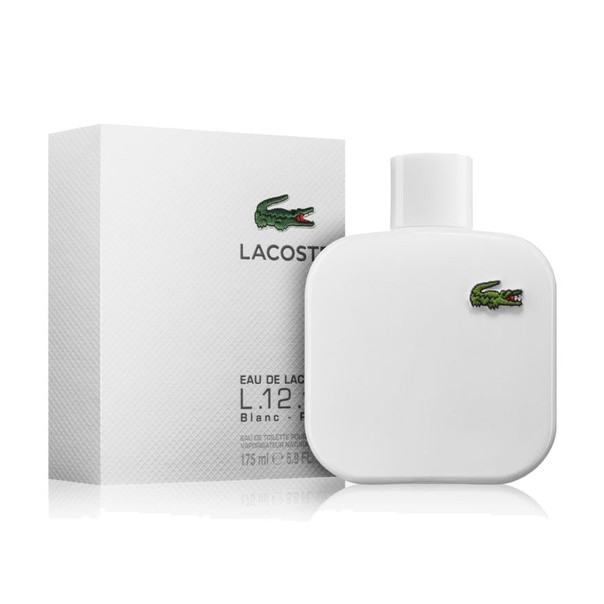 Lacoste L.12.12 Blanc Pour Homme edt 100ml (Качество,Стойкость) - фото 1 - id-p188111653