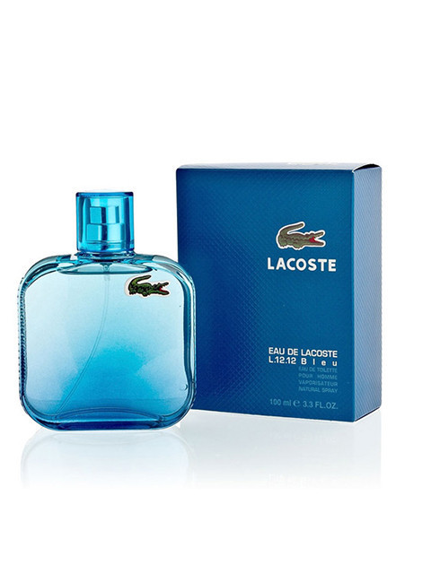 Lacoste L.12.12 Bleu Pour Homme edt 100ml (Качество,Стойкость) - фото 1 - id-p188111927