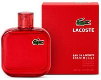 Lacoste Eau de Lacoste L.12.12 Rouge edt 100ml (Качество,Стойкость)