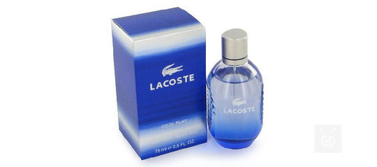 Lacoste Cool Play for men edt 100ml