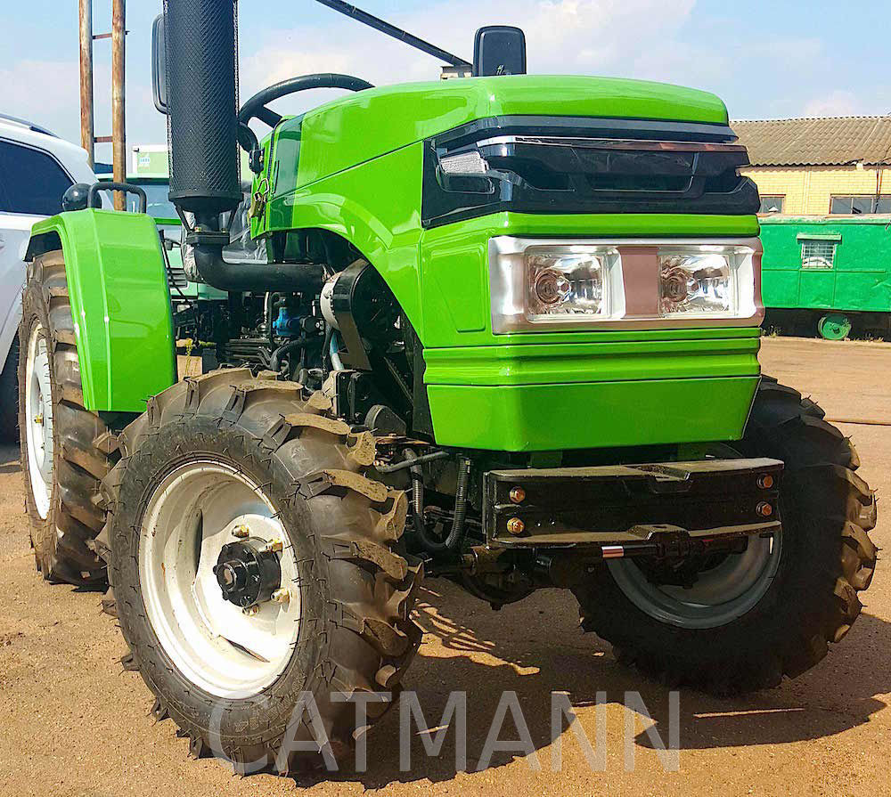 Минитрактор CATMANN XD-300 4x4WD / катманн кэтман XD-300 4x4WD купить - фото 2 - id-p23820371