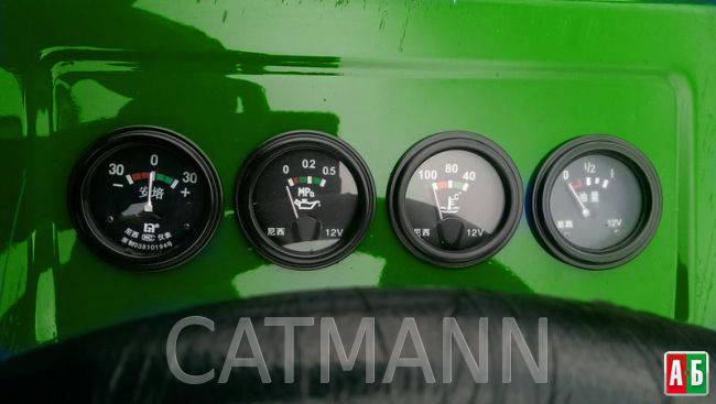 Минитрактор CATMANN XD-300 4x4WD / катманн кэтман XD-300 4x4WD купить - фото 6 - id-p23820371