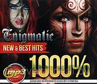 1000% Enigmatic (New & Best Hits) (MP3)