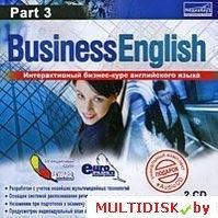 24/7 Business English. Часть 3 Лицензия! (PC)