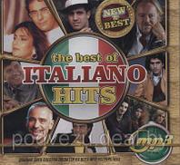 THE BEST OF ITALIANO HITS-2 (NEW & BEST) 200 хитов (MP3)