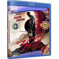 300 спартанцев: Расцвет империи (2014) (3D BLU RAY Видео-фильм)