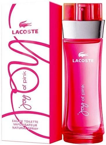 Lacoste Joy Of Pink edt 90ml (Качество,Стойкость)