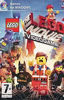 THE LEGO MOVIE VIDEOGAME Репак (DVD) PC