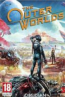 THE OUTER WORLDS Репак (3 DVD) PC