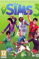 THE SIMS 3 GOLD EDITION (21 В 2) (2 DVD) PC