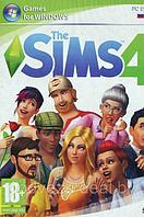 THE SIMS 4 (UPDATE 3, Русская и Английская версии) (DVD) PC