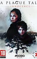 A PLAGUE TALE: INNOCENCE - action / adventure / horror от 3-его лица Репак (2 DVD) PC