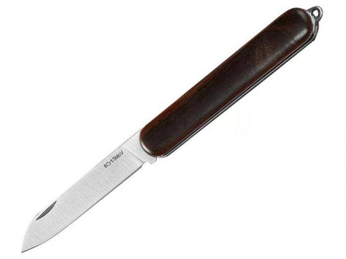 Нож для фруктов HuoHou Black Sandal Wood HU0102