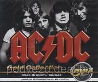 AC/DC. GOLD COLLECTION (Включая альбомы "Rock or Bust" и "Rarities" (MP3)