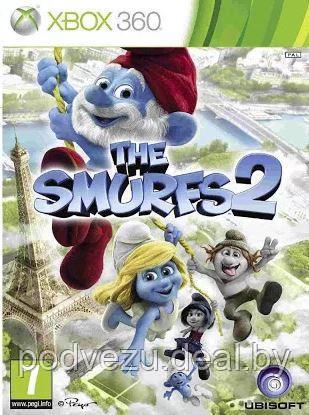 The Smurfs 2 (Xbox 360) - фото 1 - id-p120037650