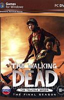 THE WALKING DEAD: THE FINAL SEASON (РУССКАЯ ВЕРСИЯ) Репак (DVD) PC