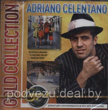 ADRIANO CELENTANO: GOLD COLLECTION (MP3)