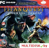 Titan Quest: Immortal Throne Лицензия! (PC)